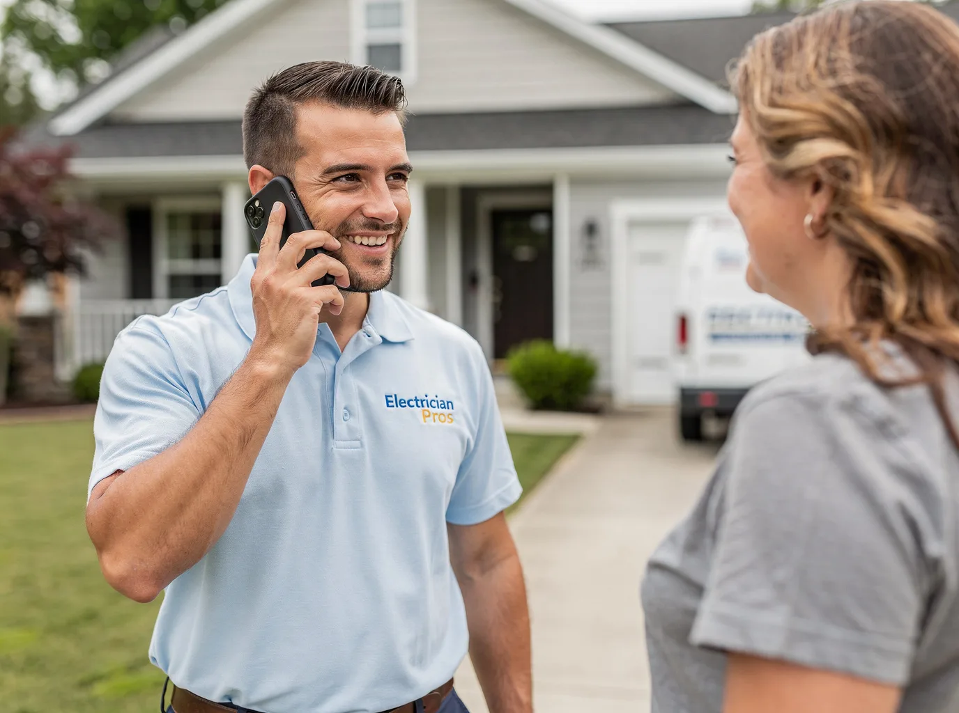 Electrician Macy, NE FAQs